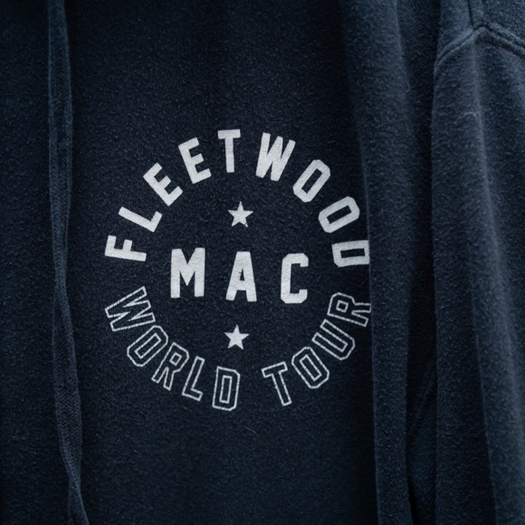 Fleetwood Mac 2015 Tour Hoodie Size XL - Picture 5 of 8